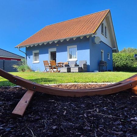 Ferienhaus Kaleo Wiek auf Ruegen Exterior photo
