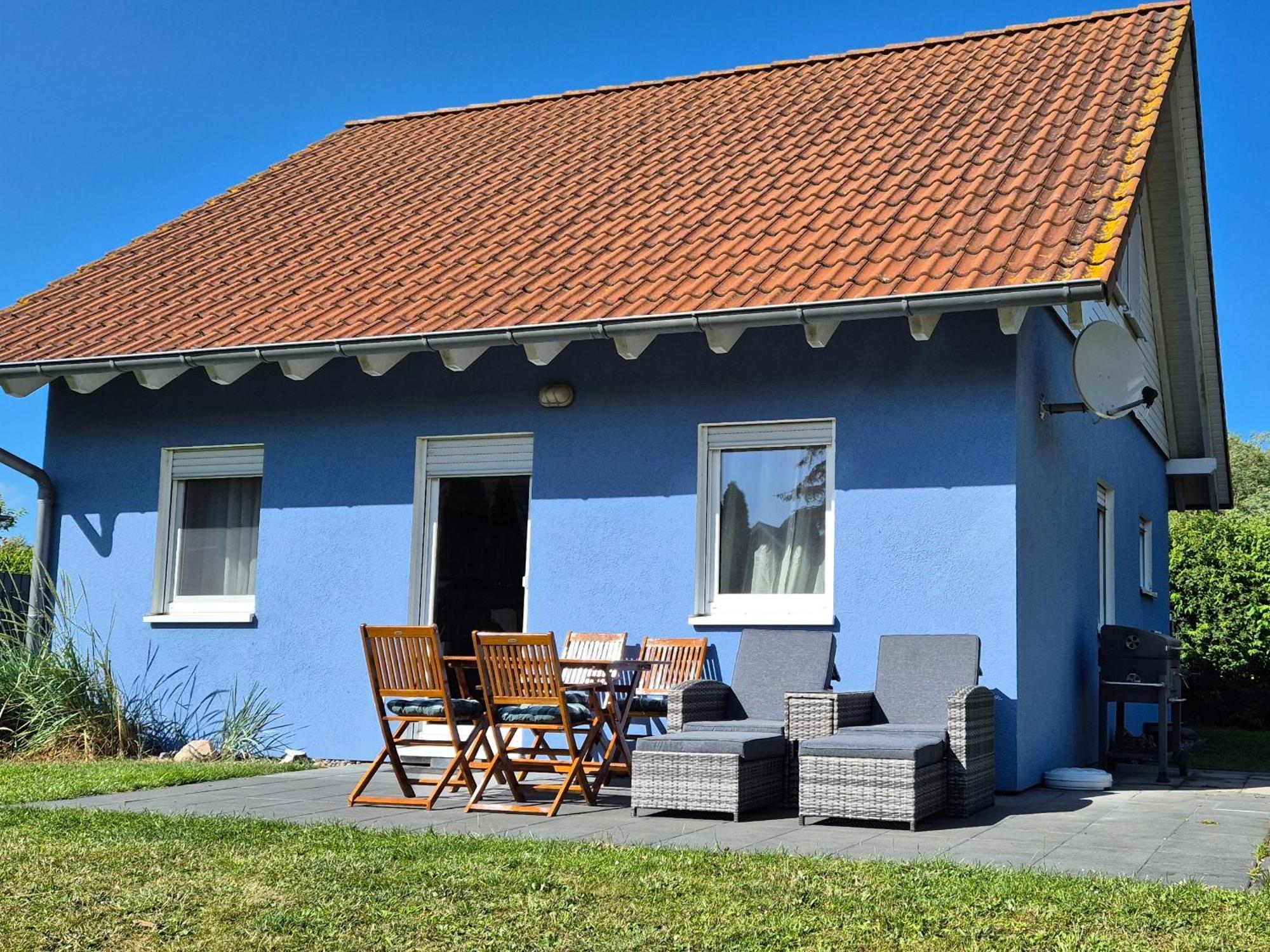 Ferienhaus Kaleo Wiek auf Ruegen Exterior photo